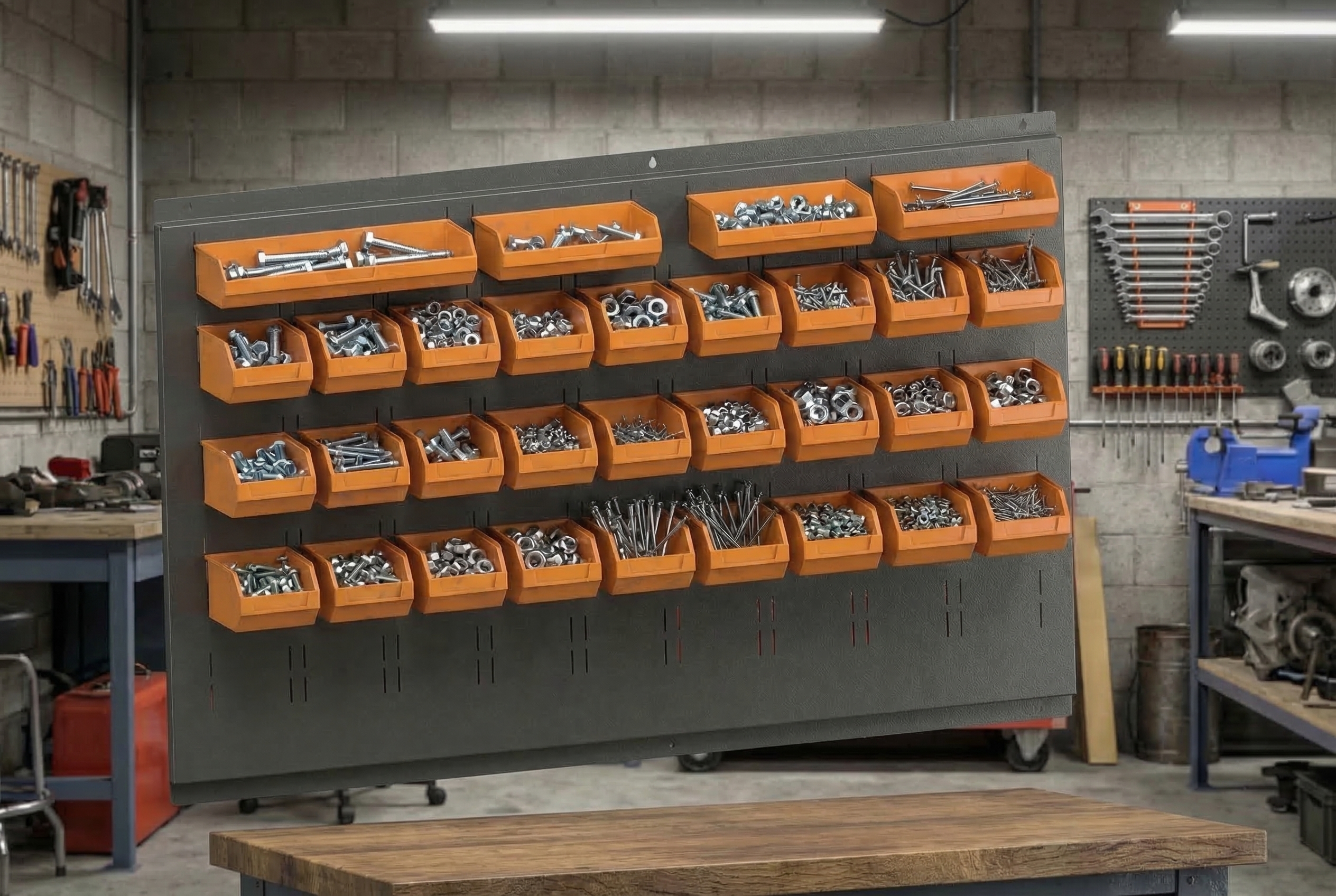 Органайзер для СТО